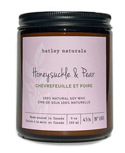 Load image into Gallery viewer, Honeysuckle & Pear | 45 hours