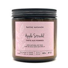 Load image into Gallery viewer, Apple Strudel | 80 hours