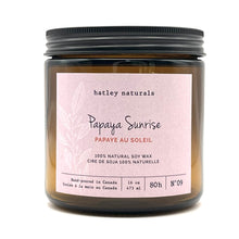 Load image into Gallery viewer, Papaya Sunrise | 80 hours