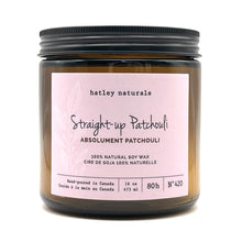 Load image into Gallery viewer, Straight up Patchouli | 80 hours