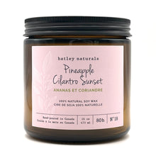 Load image into Gallery viewer, Pineapple Cilantro Sunset | 80 hours