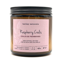 Load image into Gallery viewer, Raspberry Coulis | 80 hours