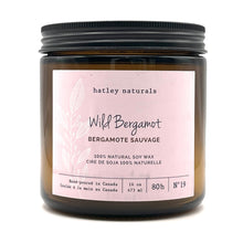 Load image into Gallery viewer, Wild Bergamot | 80 hours