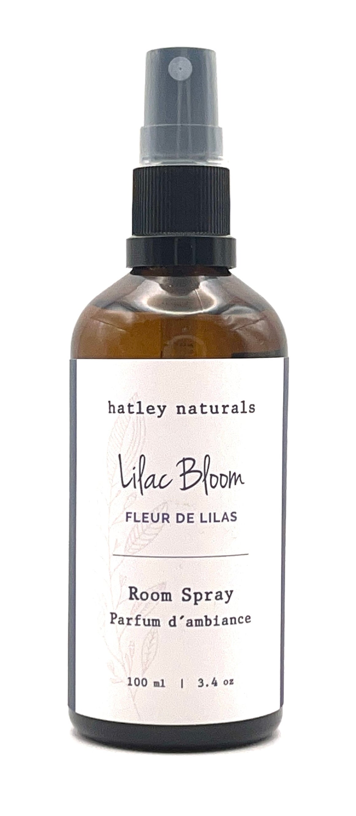 Lilac Room Spray | 100ml – Hatley Naturals