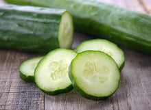Load image into Gallery viewer, Sliced Cucumber | 80 hours