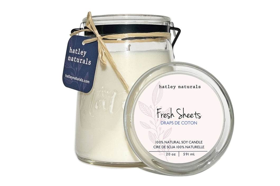 Fresh Sheets | 100 Hours