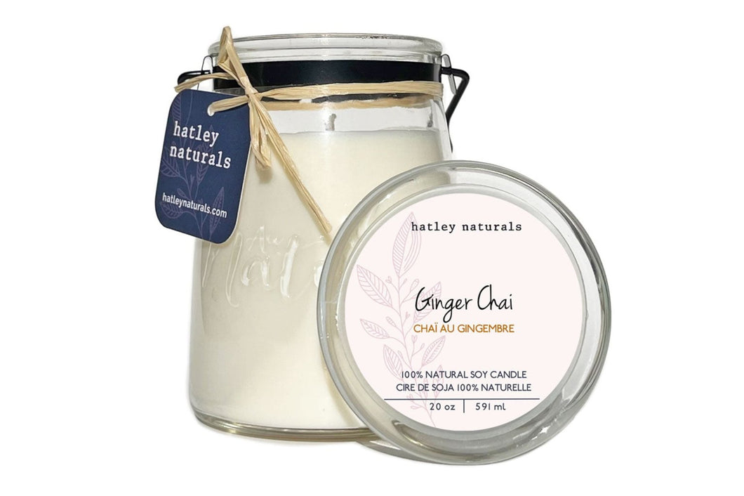 Ginger Chai | 100 Hours
