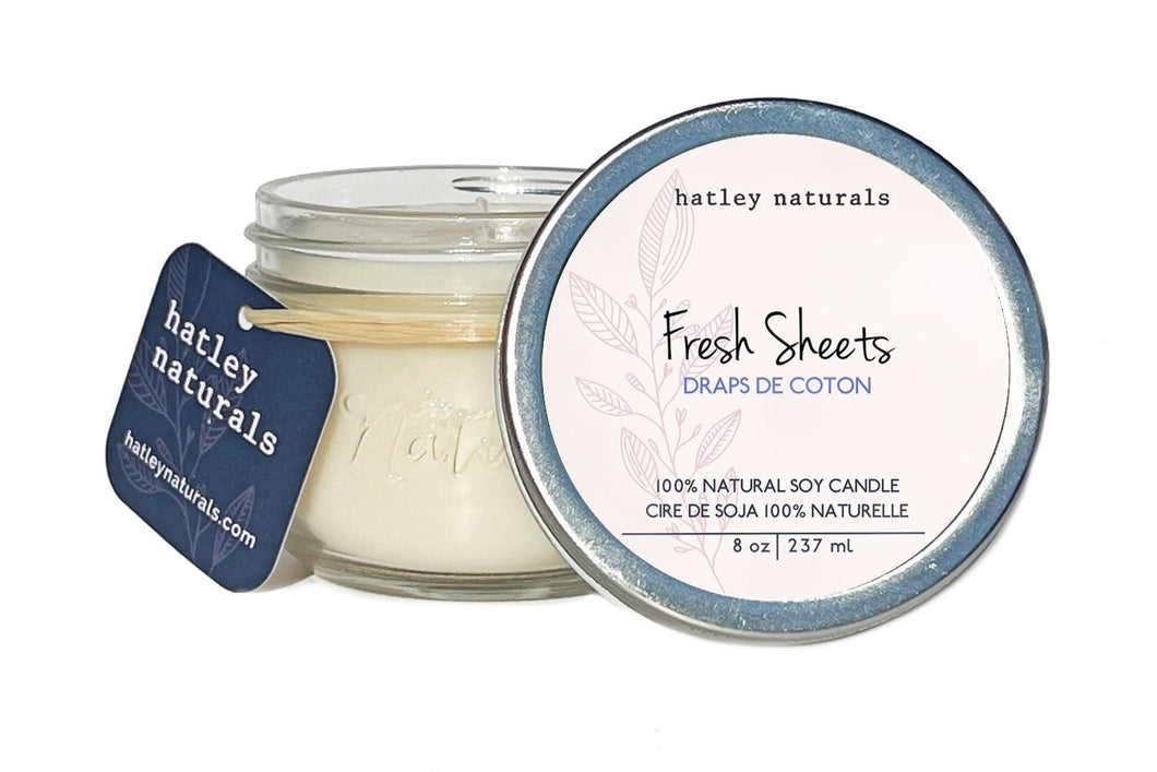 Fresh Sheets | 40 Hours