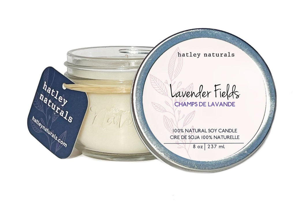 Lavender Fields | 40 Hours