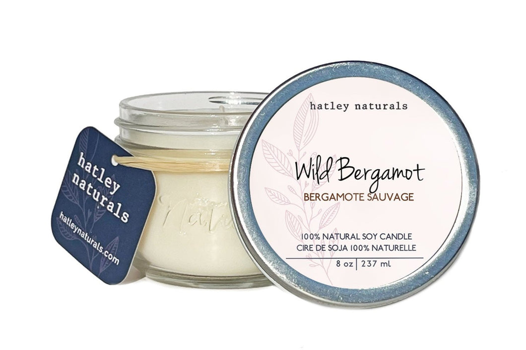 Wild Bergamot | 40 Hours