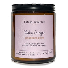Load image into Gallery viewer, Baby Ginger | 45 hours
