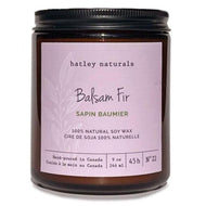 Balsam Fir | 45 hours