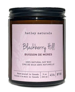 Blackberry Hill | 45 hours