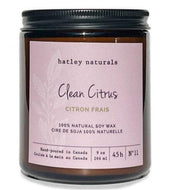 Clean Citrus | 45 hours