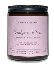 Load image into Gallery viewer, Eucalyptus &amp; Mint | 45 Hours
