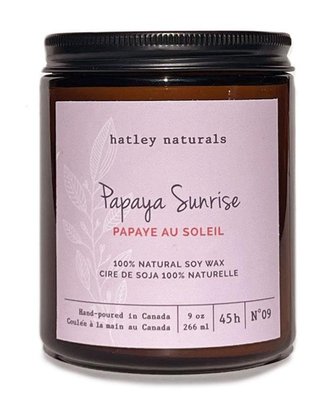 Papaye au soleil | 45 heures