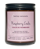 Raspberry Coulis | 45 hours