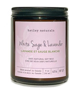 White Sage Lavender | 45 hours