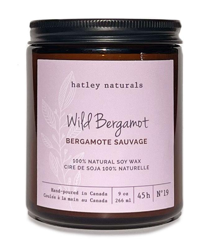 Bergamote sauvage | 45 heures