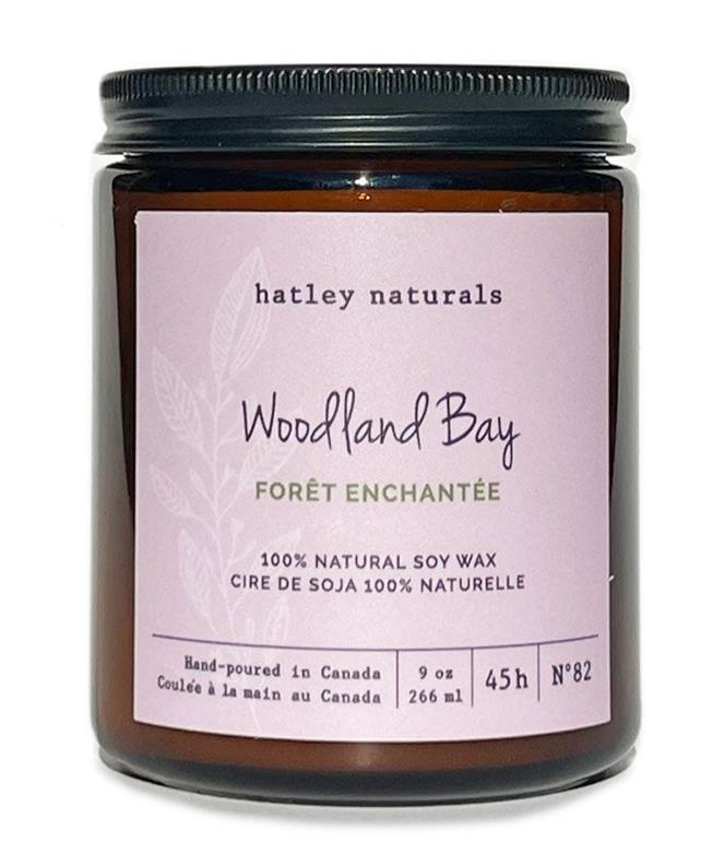 Woodland Bay | 45 hours