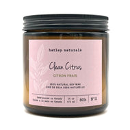 Citron frais | 80 heures