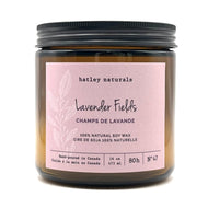 Champs de lavande | 80 heures