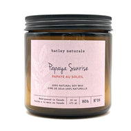 Papaye au soleil | 80 heures