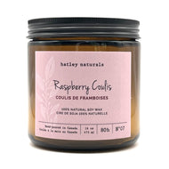 Coulis de framboises | 80 heures