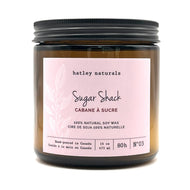 Cabane à sucre | 80 heures