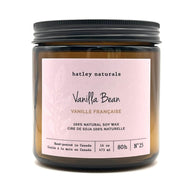 Vanille française | 80 heures