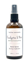 Load image into Gallery viewer, Eucalyptus &amp; Mint Room Spray | 100ml
