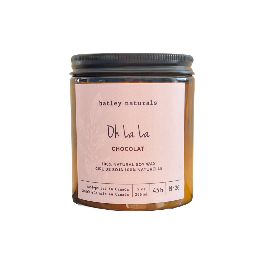 Oh La La Chocolat | 45hr