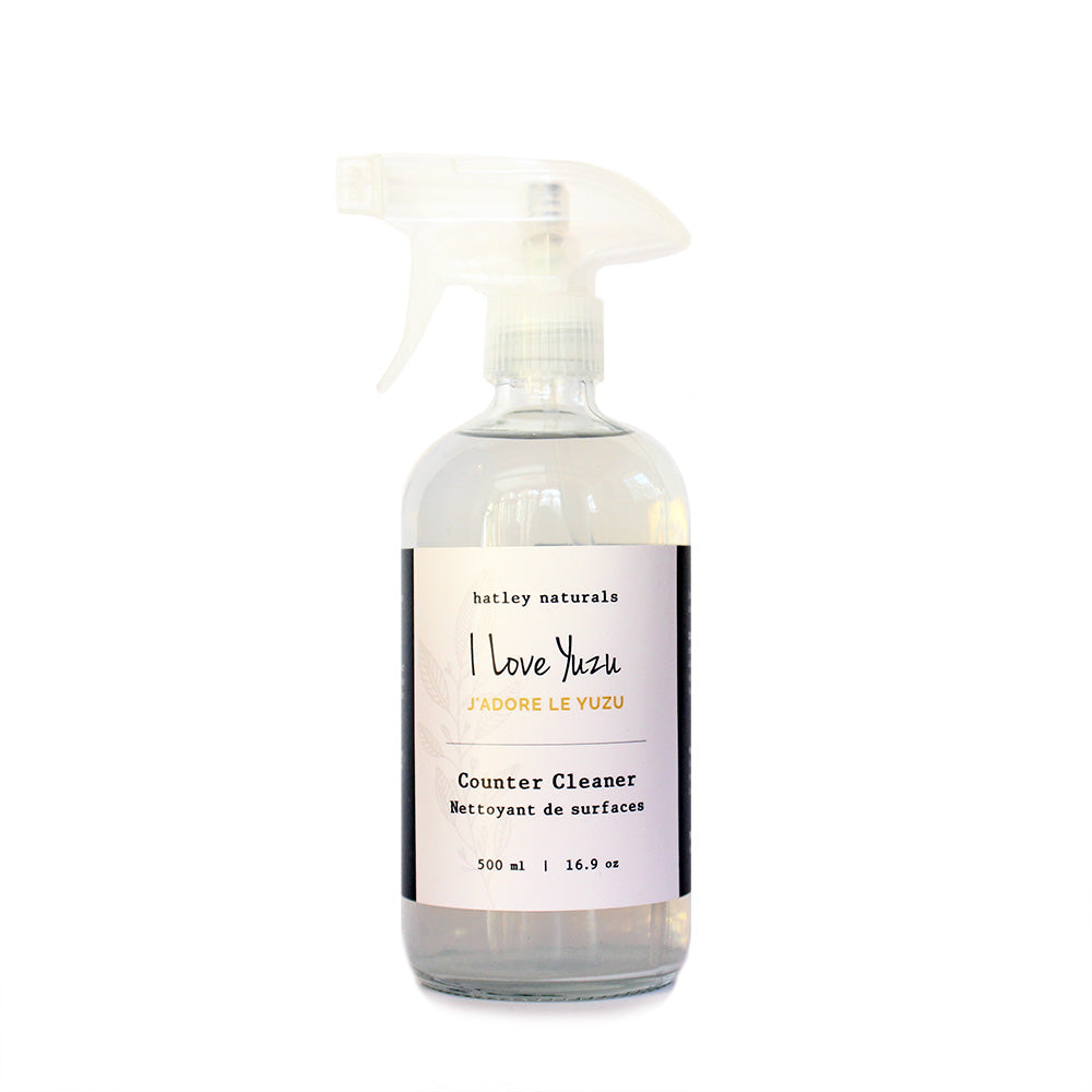 J'adore le yuzu Nettoyant à comptoirs | 500ml