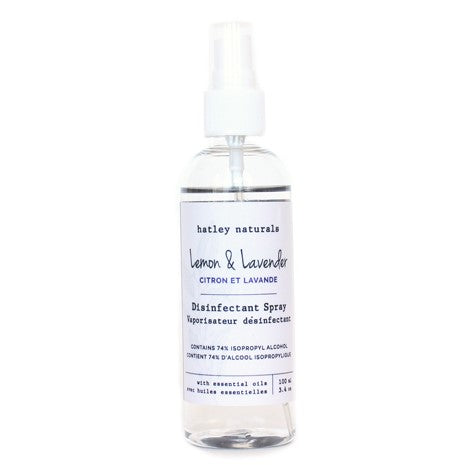 Vaporisateur Désinfectant | 100 ml