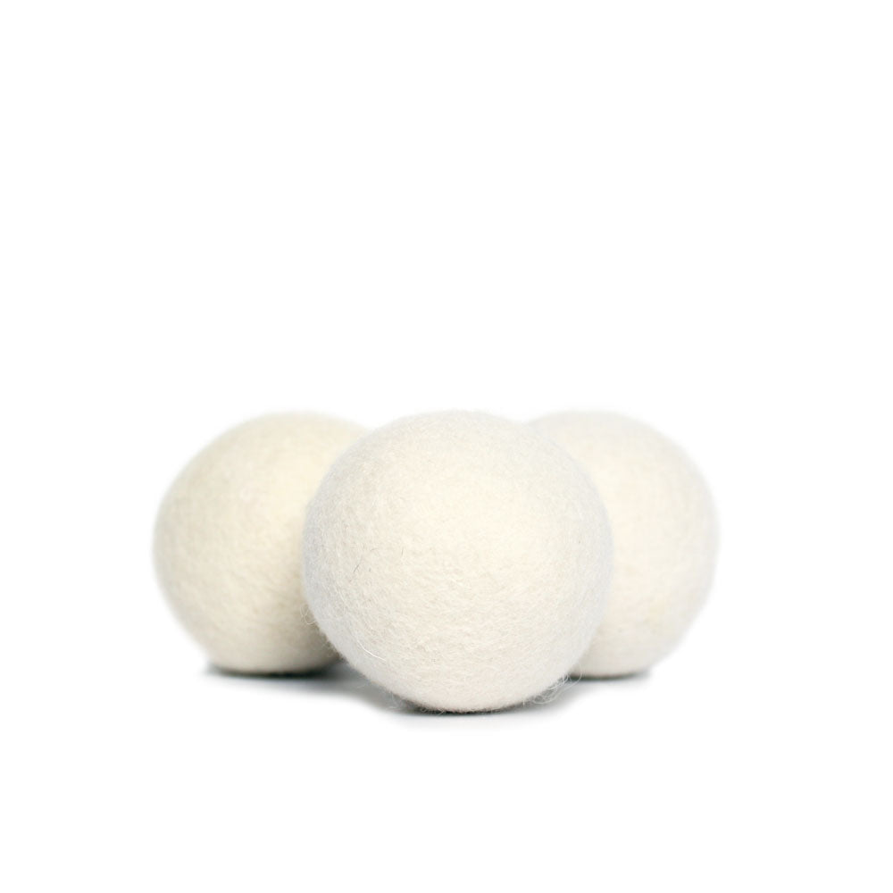 Wool Dryer Balls- Price is per ball