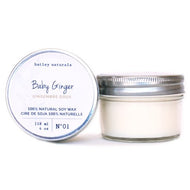 Baby Ginger | 20 Hours