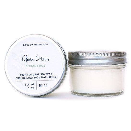 Clean Citrus | 20 Hours