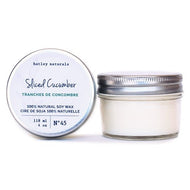 Sliced Cucumber | 20 Hours