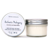 Authentic Mahogany | 20 Hours