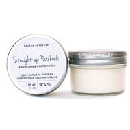 Straight-up Patchouli | 20 Hours