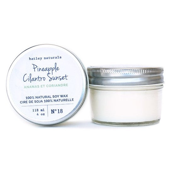 Pineapple Cilantro Sunset | 20 Hours