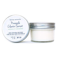 Pineapple Cilantro Sunset | 20 Hours