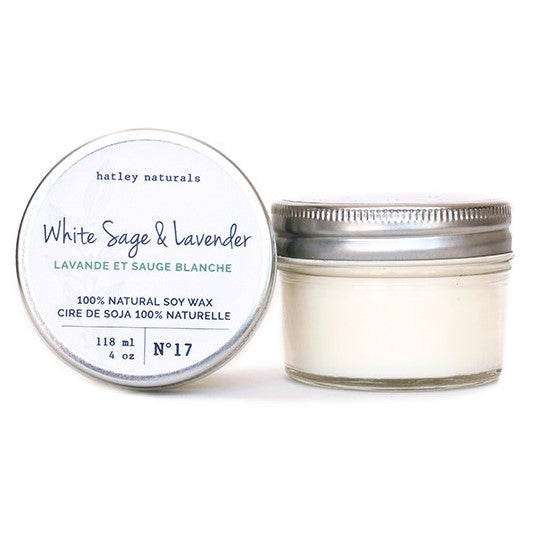 White Sage & Lavender | 20 Hours