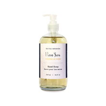 Load image into Gallery viewer, I Love Yuzu Hand Soap | 500ml
