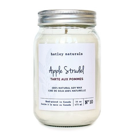 Apple Strudel | 80 Hours