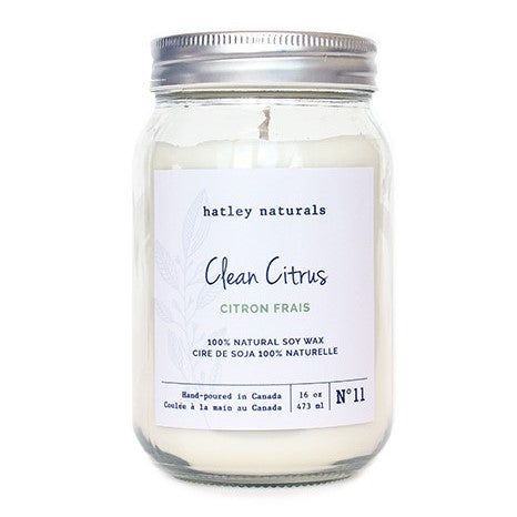 Clean Citrus | 80 Hours
