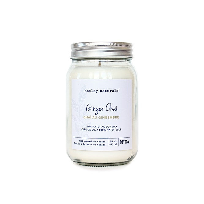 Ginger Chai | 80 Hours