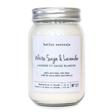 Load image into Gallery viewer, White Sage &amp; Lavender | 80 Hours
