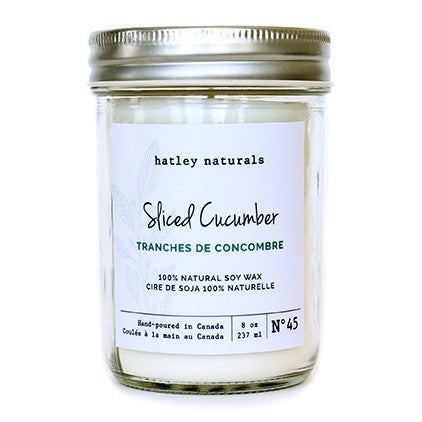 Sliced Cucumber | 40 Hours