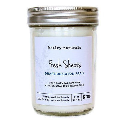 Fresh Sheets | 40 Hours